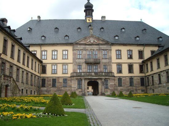 Fuldaer Stadtschloss